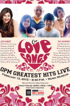 Our Love SongsNEW