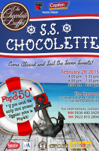 Chocolate Buffet SS ChocoletteNEW