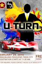 U-TURN Official PosterNEW