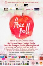 UP Fair 2015 Free FallNEW
