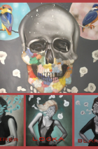Ysobel Art collageNEW