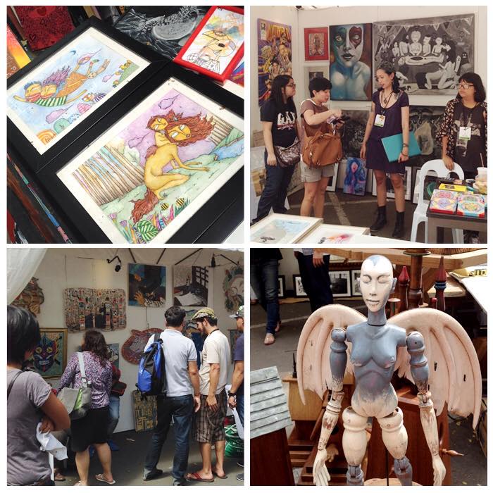 Art in the Park