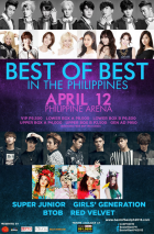 Best of Best KPOP Concert-circuitmag
