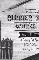 DIY Rubber Stamp Workshop