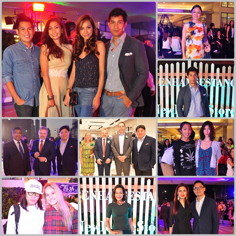 Debenhams now in Estancia