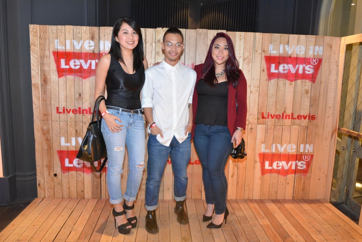 Mega and Megastyle's editors Angelo de Cartagena and Cheska Atendido
