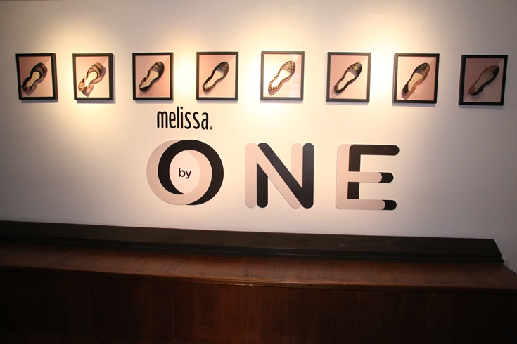 Melissa One by One launch