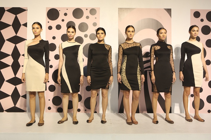 Melissa’s One by One collection