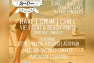 RAVE CRUISE POSTER