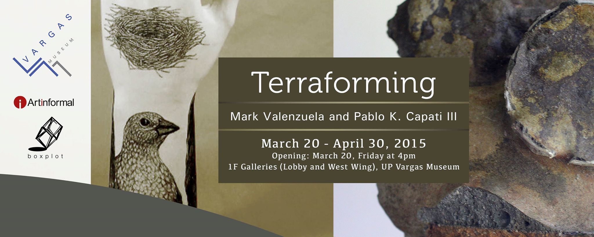 teraforming events cover photo