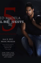 Jed Madela All Request 5 - circuit magazine