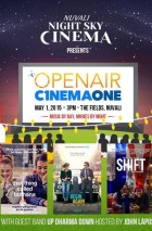 Nuvali NightSky Cinema - Labor Day 2015