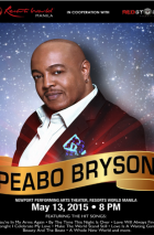 Peabo Bryson Live in Manila