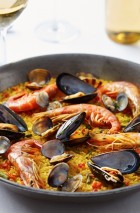 Spanish Foodfest April 2015 Paella