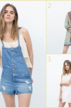 Zara TRF SS15 Collection