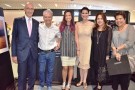 AB Borgers, Isabella Borgers, Carmela Borgers, Maricelle Narciso with Jun and Abby de Leon