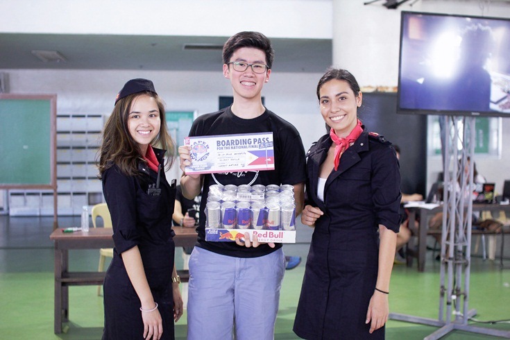 RB - Paper Wings 2015 - Neiman Sevilla (Longest Airtime  Champion)