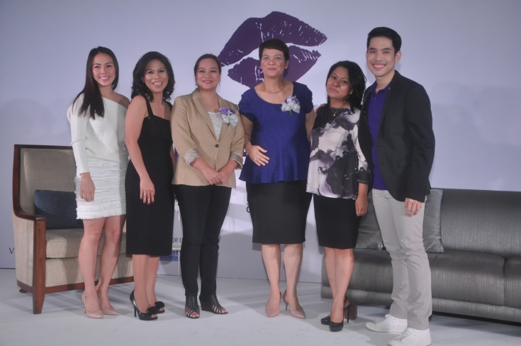 Circuitmag-Andi Manzano-Reyes_ Vanee Gosiengfiao - Business Development Director, GSK_ Dr. Esther Ganzon_ Gypsy Abilla_ Marie Cortez_ Mark Castillo