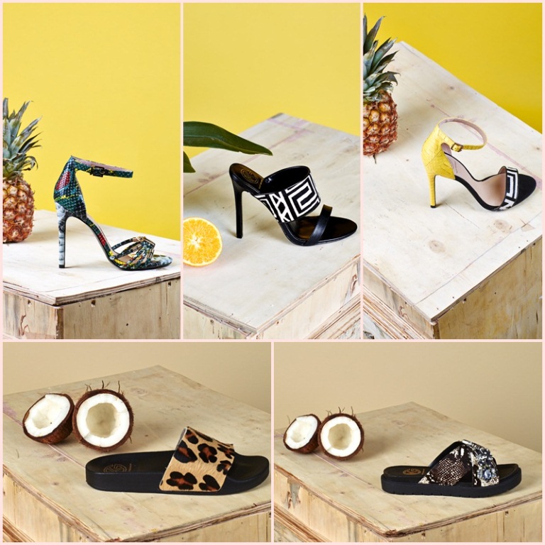 KG Kurt Geiger Spring Summer 2015 Philippines