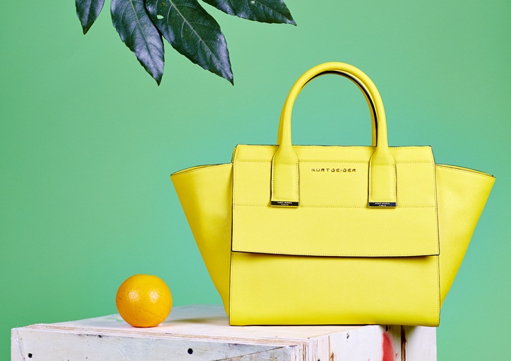 Kurt Geiger London Rebecca Tote