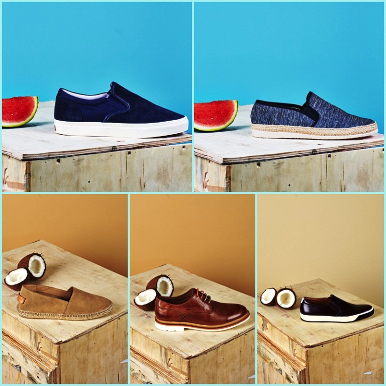 Kurt Geiger Spring Summer 2015 - Men's Philippines