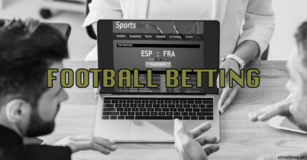 Football Betting เทคนิคทำเงินกับพนันบอลออนไลน์